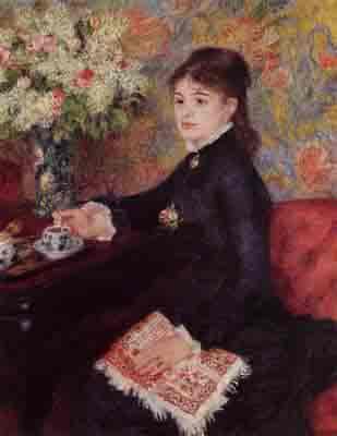 Turn your images into 经典油画, Style Transfer, Online, AI, Use Style:The Cup of Chocolate.jpg